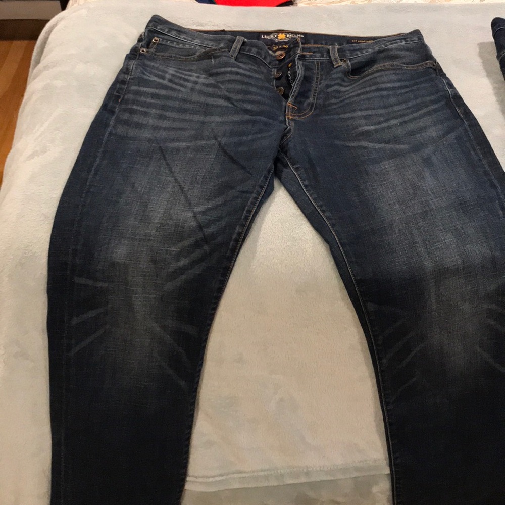 Lucky Brand Men’s Jeans